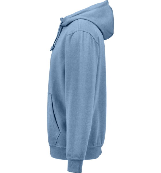 
CLIQUE, 
BASIC HOODY F ZIP, 
Detail 3
