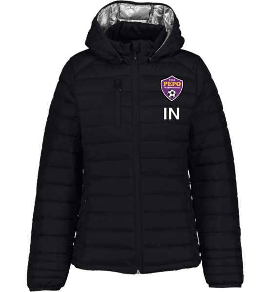 243639103103, HUDSON LADIES JKT, CLIQUE, Detail