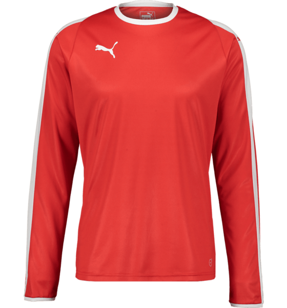 
PUMA, 
LIGA Jersey LS, 
Detail 1
