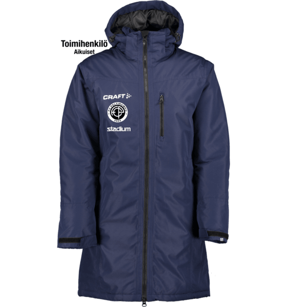279718101108, PARKAS JKT, CRAFT, Detail