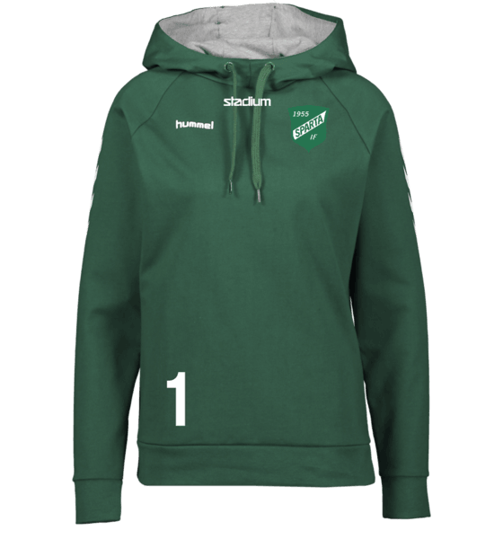 283844106104, GO COTTON HOOD W, HUMMEL, Detail