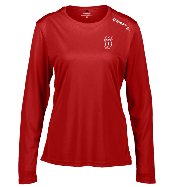 284028103104, RUSH LS TEE W, CRAFT, Detail