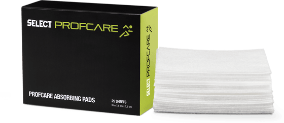 
SELECT, 
PROFCARE PADS 25P, 
Detail 1
