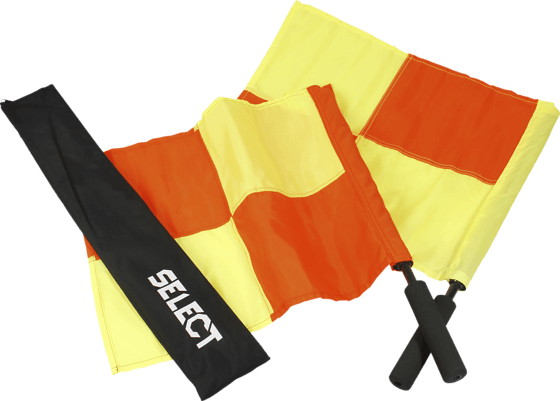 
SELECT, 
LINESMAN´S FLAG PRO 2 PCS, 
Detail 1
