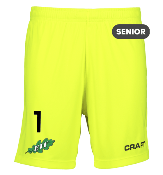 
CRAFT, 
Squad GK Shorts M, 
Detail 1
