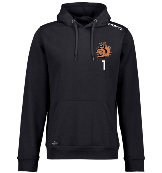 288740101102, Community Hoodie M, CRAFT, Detail