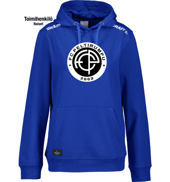 288741103104, COMMUNITY HOODIE W, CRAFT, Detail