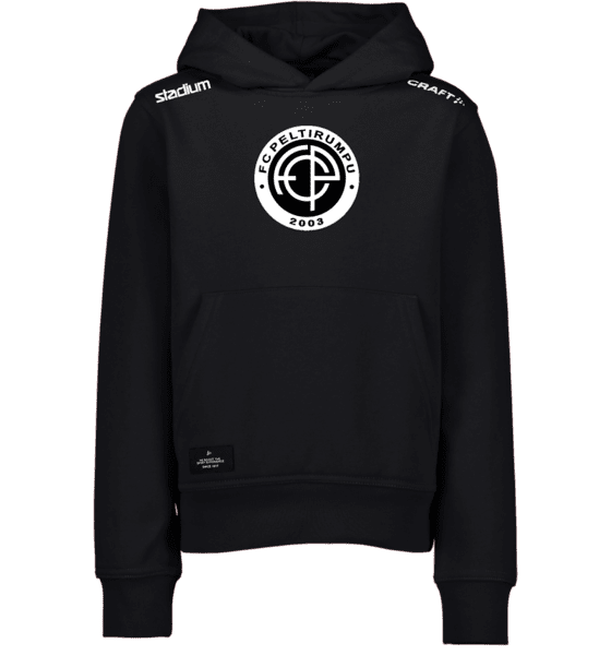 288742101104, COMMUNITY HOODIE JR, CRAFT, Detail