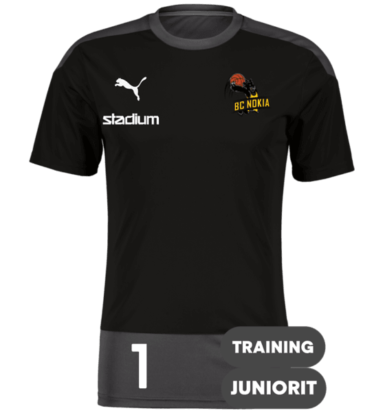 299697103101, T GOAL TRG JSY JR, PUMA, Detail