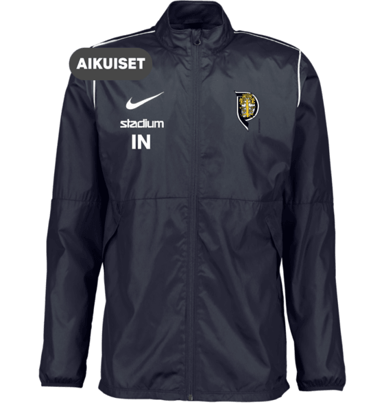 310417104101, PARK 20 RAIN JKT, NIKE, Detail