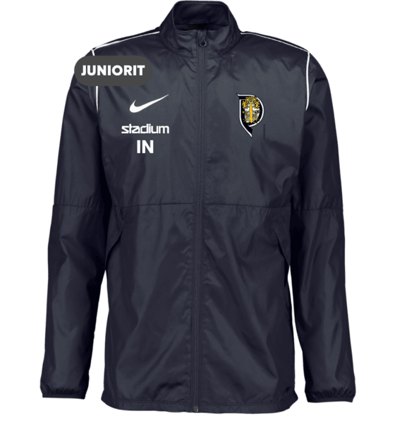 310418104101, PARK 20 RAIN JKT Y, NIKE, Detail