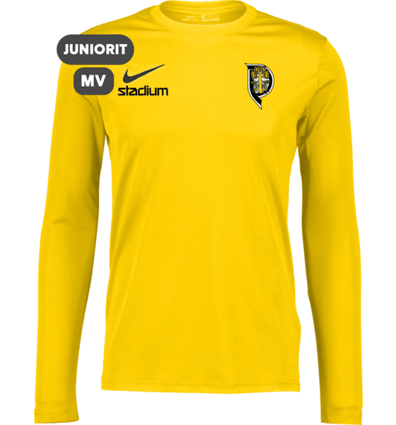 311151110104, PARK VII LS JSY JR, NIKE, Detail