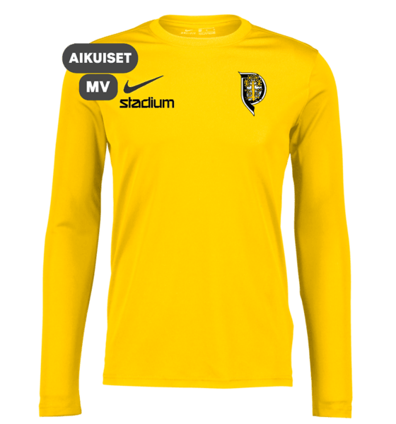 311152110104, PARK VII LS JSY , NIKE, Detail