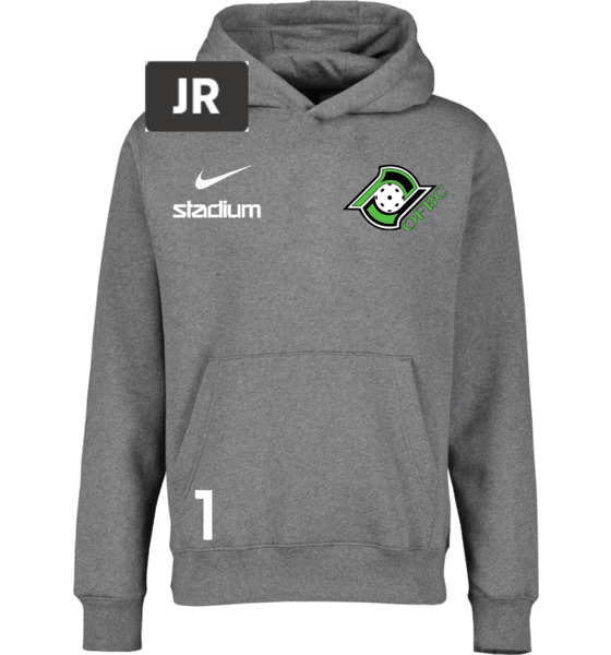 318287101101, PARK 20 FLC HOOD JR, NIKE, Detail