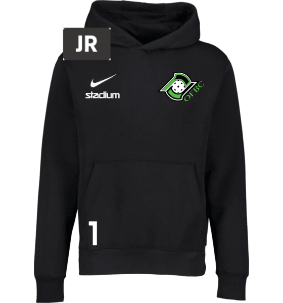 318287102102, PARK 20 FLC HOOD JR, NIKE, Detail