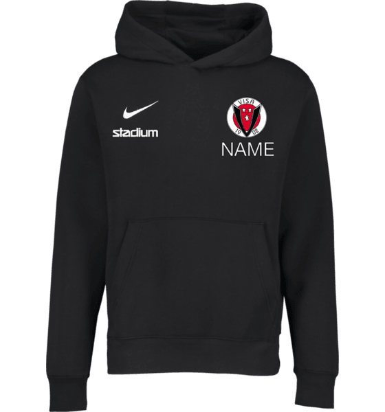 318287102104, PARK 20 FLC HOOD JR, NIKE, Detail