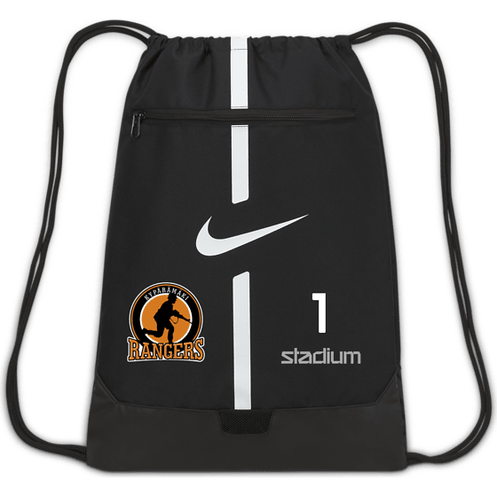 
NIKE, 
GYM BAG, 
Detail 1
