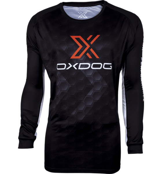 325919101101, XGUARD GK SHIRT NP JR, OXDOG, Detail