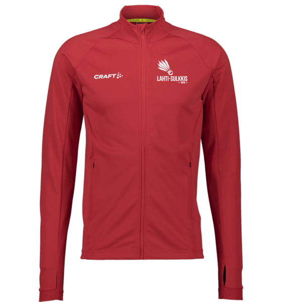 326738107101, EVOLVE FULL ZIP JR, CRAFT, Detail