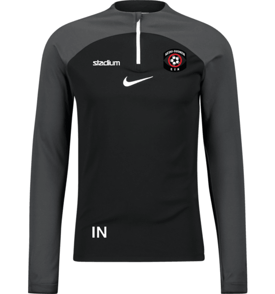 361940102105, ACADEMY PRO DRILL TOP, NIKE, Detail