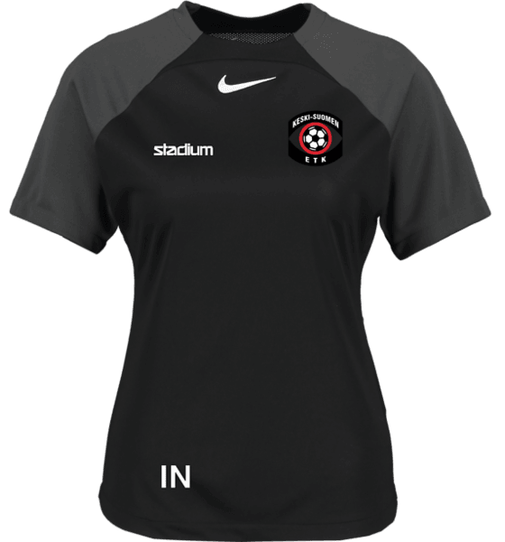 361944102105, ACADEMY PRO SS TOP W, NIKE, Detail