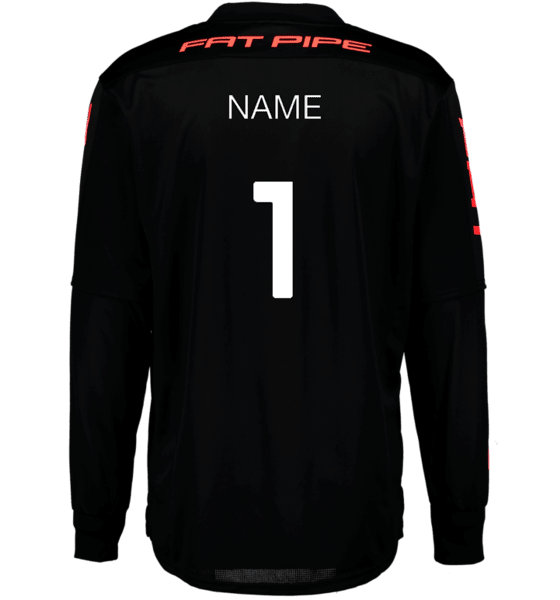 
FATPIPE, 
GK-SHIRT JR, 
Detail 2
