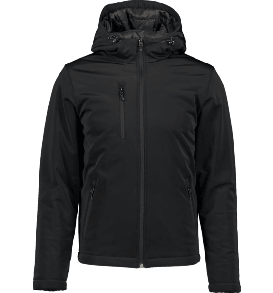 
CLIQUE, 
PADDED HOODY SOFTSHELL, 
Detail 1

