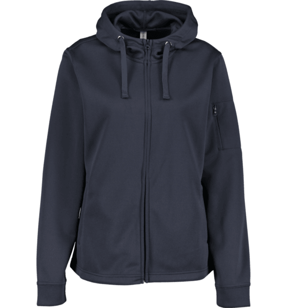 
CLIQUE, 
BASIC ACTIVE HOODY FZ W, 
Detail 1
