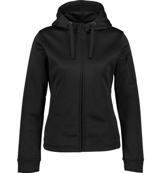 
CLIQUE, 
BASIC ACTIVE HOODY FZ W, 
Detail 1
