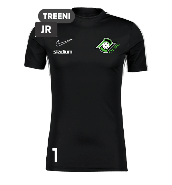 379267101105, ACADEMY 23 SS TOP JR, NIKE, Detail