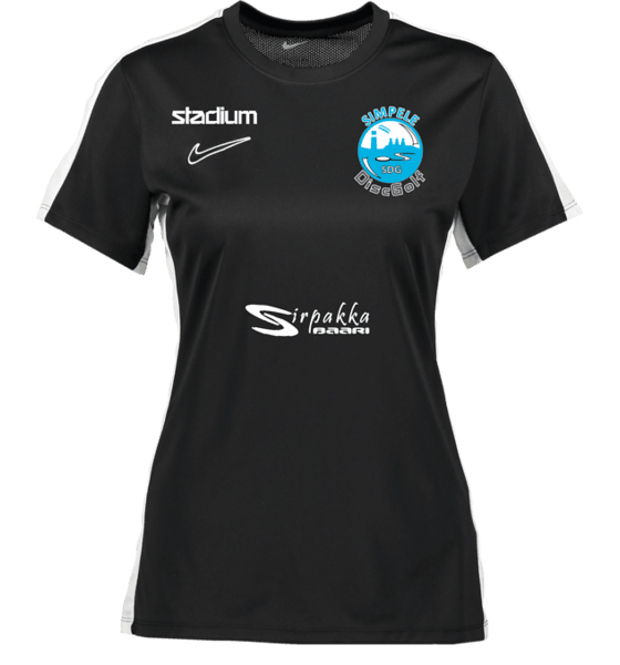 379268101104, ACADEMY 23 SS TOP W, NIKE, Detail