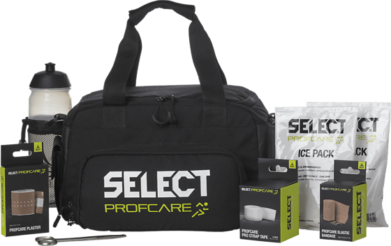 
SELECT, 
Medical bag Field w/contents v23, 
Detail 1
