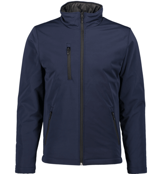 
CLIQUE, 
PADDED SOFTSHELL JKT, 
Detail 1
