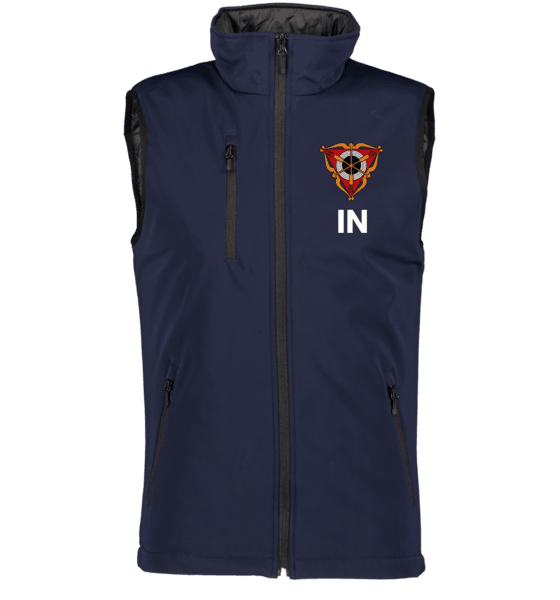 
CLIQUE, 
PADDED SOFTSHELL VEST, 
Detail 1
