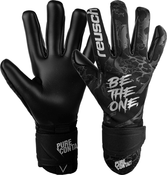 
REUSCH, 
Pure Contact Infinity, 
Detail 1
