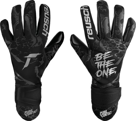 
REUSCH, 
Pure Contact Infinity, 
Detail 2
