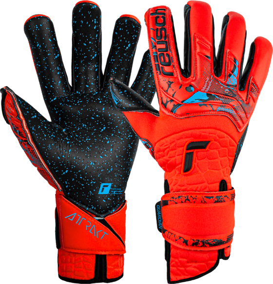 
REUSCH, 
Attrakt Fusion Guardian AdaptiveFlex, 
Detail 1
