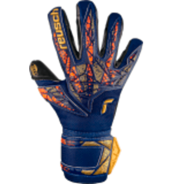 
REUSCH, 
Attrakt Gold X, 
Detail 1
