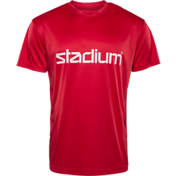 TEAM FUNC TEE - RED Standard Small1x1