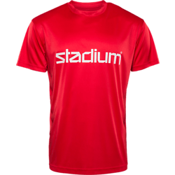 TEAM FUNC TEE JR - RED Standard Small1x1