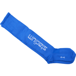 TEAM LOGO SOCK - BLUE Standard Small1x1