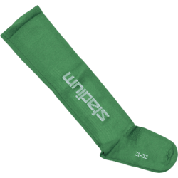 TEAM LOGO SOCK - GREEN Standard Small1x1