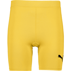 LIGA BL SHORTS JR - YELLOW Standard Small1x1