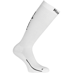 LONG SOCKS - WHITE/BLACK Standard Small1x1