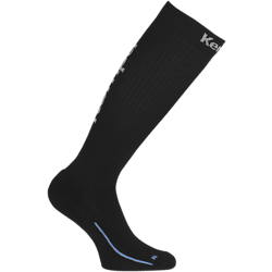LONG SOCKS - BLACK/WHITE Standard Small1x1