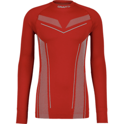 PRO CONTROL SEAMLESS JERSEY M - RED Standard Small1x1