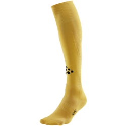 PRO CONTROL SOCKS - YELLOW Standard Small1x1