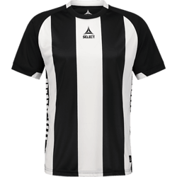 SPAIN STRIPED SS JSY - BLACK/WHITE Standard Small1x1
