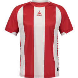 SPAIN STRIPED SS JSY - RED/WHITE Standard Small1x1
