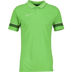 ACADEMY 21 POLO SS JR - LT GREEN/WHITE Standard Small1x1